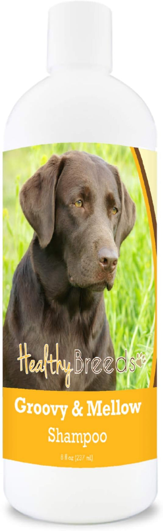 Healthy Breeds Labrador Retriever Groovy & Mellow Shampoo 8 oz