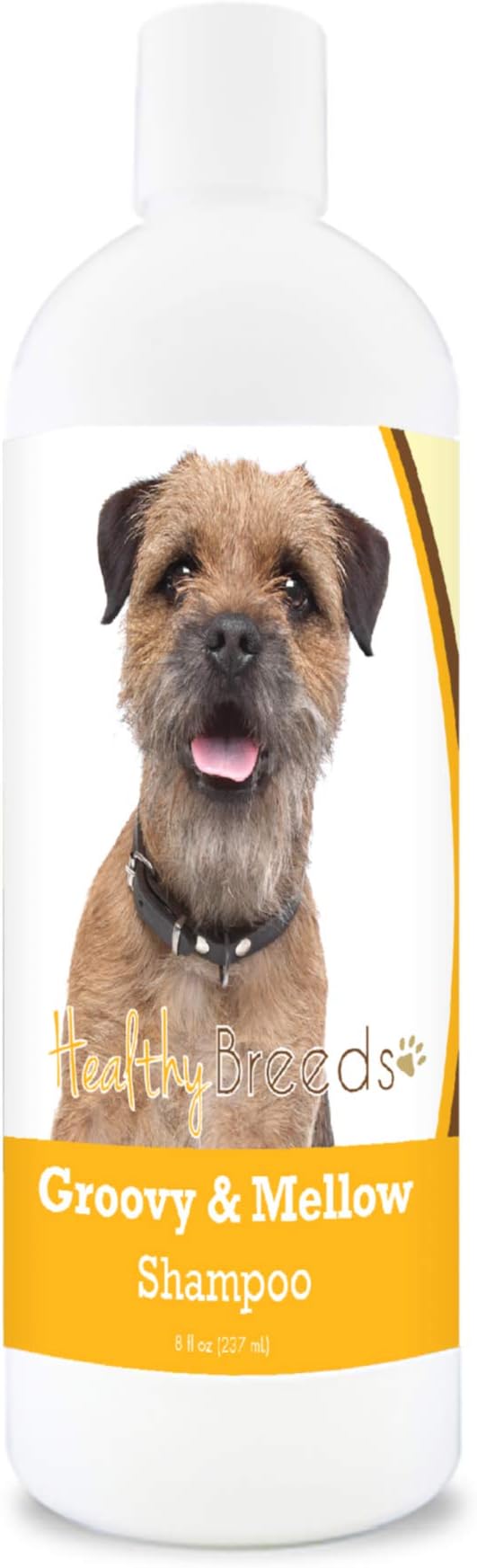 Healthy Breeds Border Terrier Groovy & Mellow Shampoo 8 oz