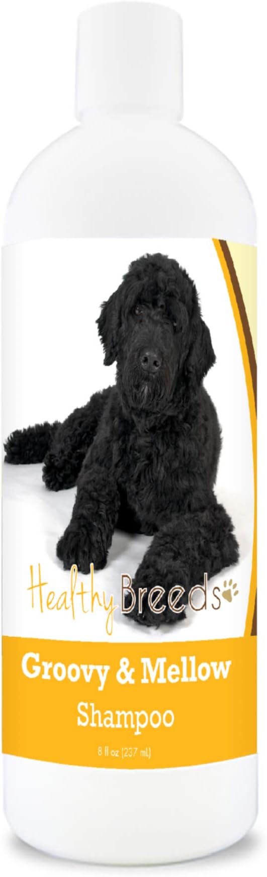 Healthy Breeds Portuguese Water Dog Groovy & Mellow Shampoo 8 oz