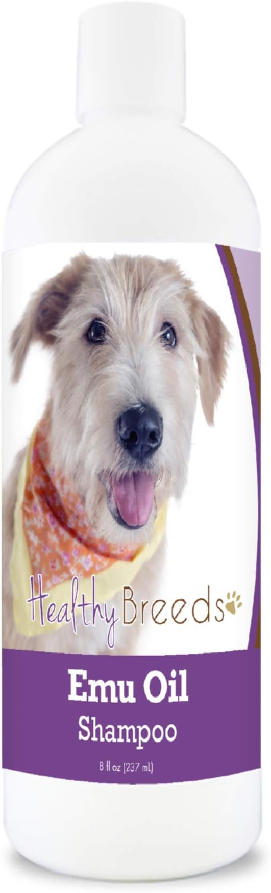 Healthy Breeds Glen of Imaal Terrier Emu Oil Shampoo 8 oz