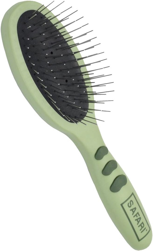 Coastal W6141B Safari Wire Pin Brush Small