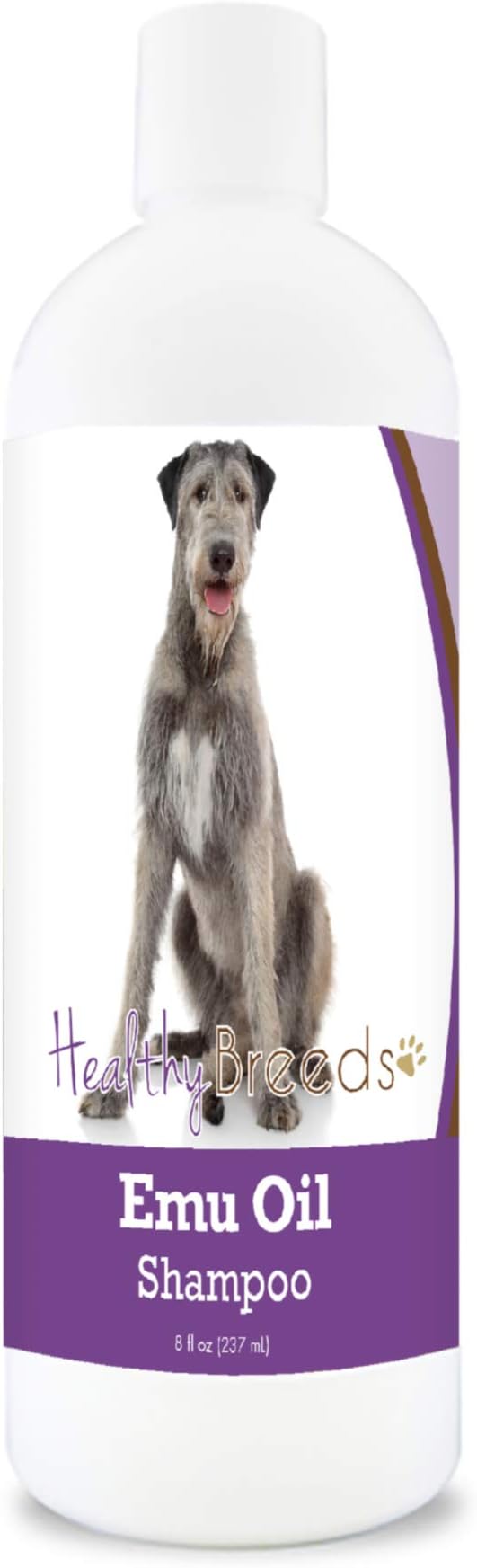 Healthy Breeds Irish Wolfhound Emu Oil Shampoo 8 oz