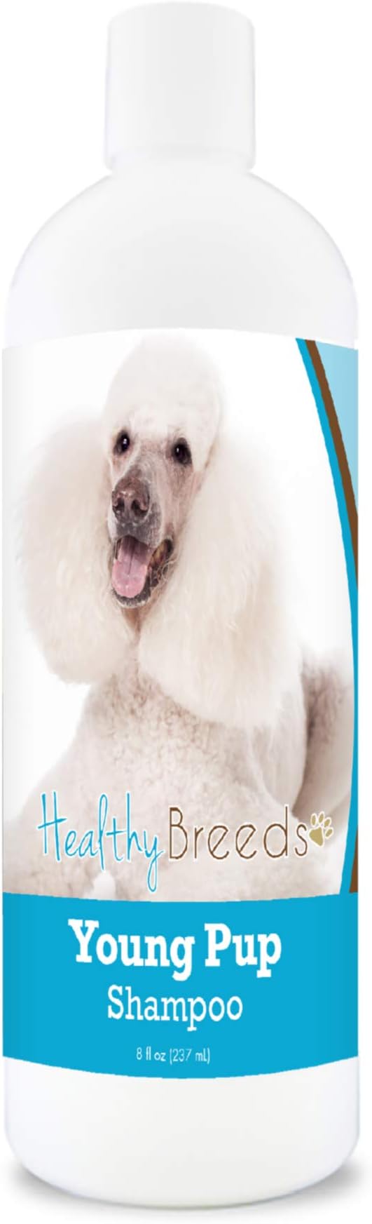 Healthy Breeds Poodle Young Pup Shampoo 8 oz