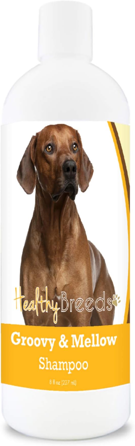 Healthy Breeds Rhodesian Ridgeback Groovy & Mellow Shampoo 8 oz