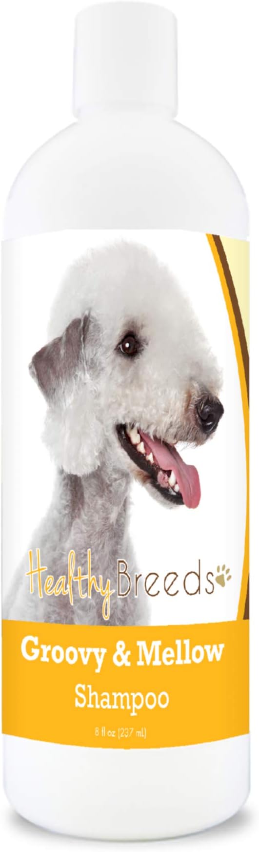 Healthy Breeds Bedlington Terrier Groovy & Mellow Shampoo 8 oz