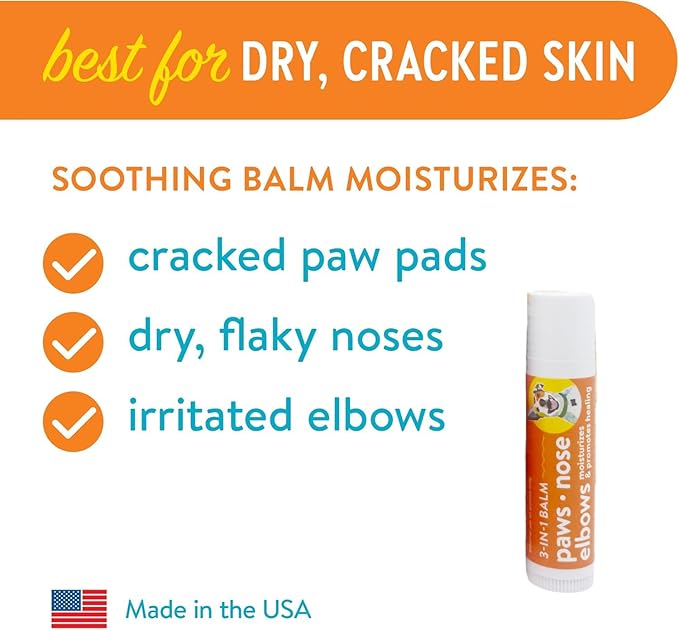 Dog Bath Travel Kit | Aloe & Oatmeal Shampoo & Conditioner | Pina Colada Deodorizer | Nose Balm | Bath Brush Bath Gift Set | Bath Sampler Grooming Kit