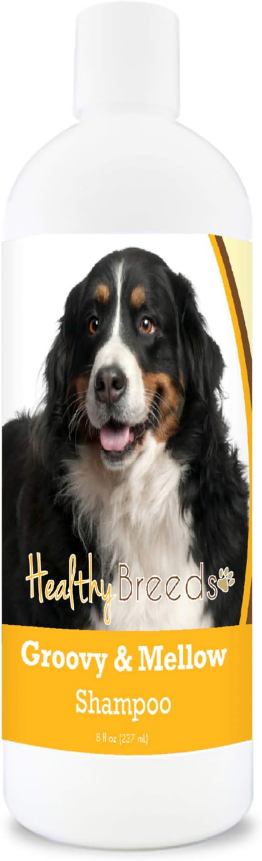 Healthy Breeds Bernese Mountain Dog Groovy & Mellow Shampoo 8 oz