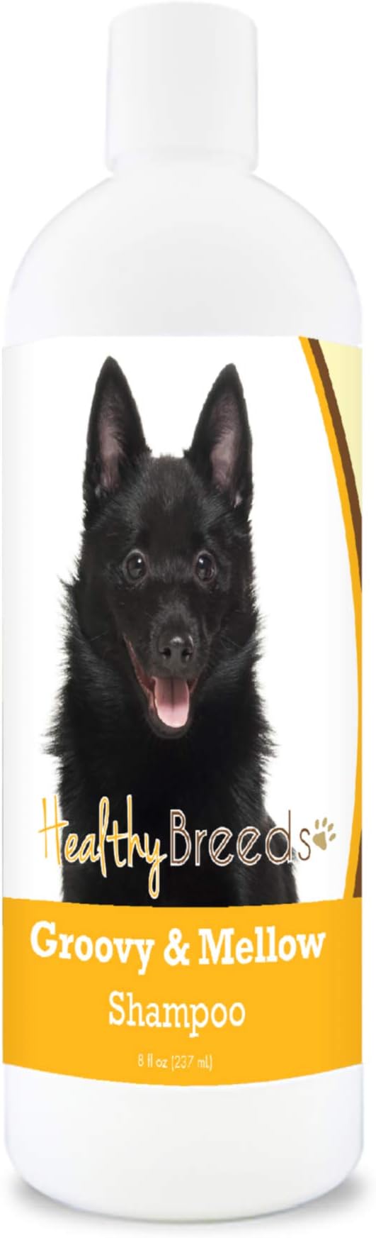 Healthy Breeds Schipperke Groovy & Mellow Shampoo 8 oz