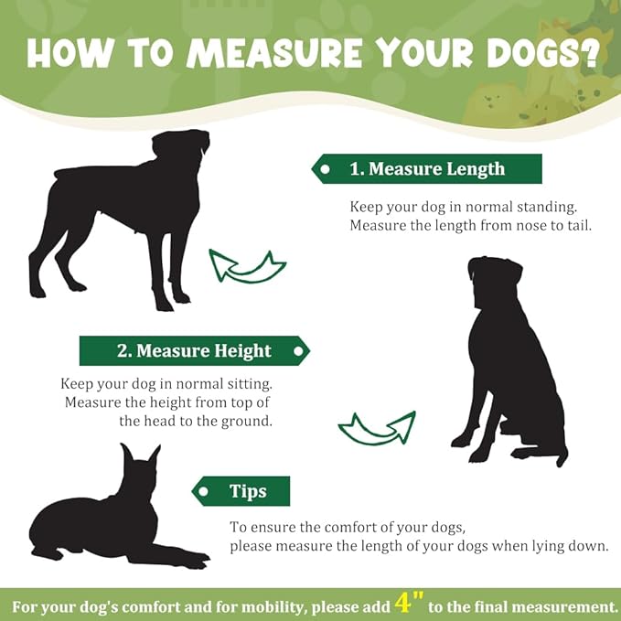 Dog Crate Furniture for 2 Dogs, 76” Wooden Dog Kennel with Divider, XXL Double Dog Crate Furniture Large Breed with 4 Doors, Dog Cage End Table Indoor for Large & Medium Dogs, Black