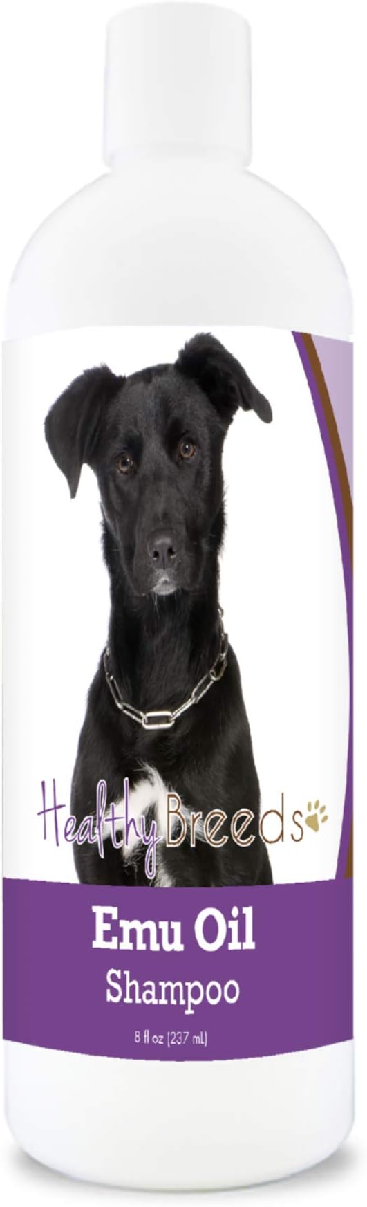 Healthy Breeds Mutt Emu Oil Shampoo 8 oz