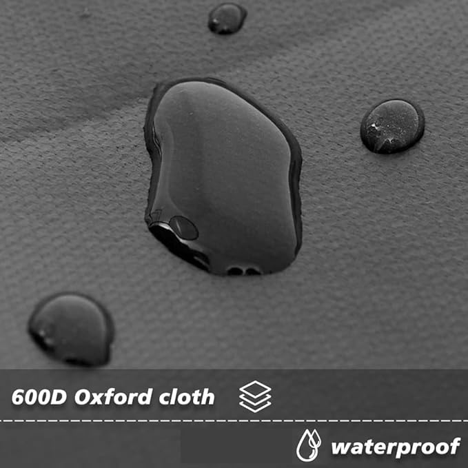 PJYuCien Dog Playpen Bottom Pad,Fits 24 Inch 8 Panels Regular Octagon Metal Exercise Pet Pen,Elastic Buckles Connections,Black (Note:Only Bottom,Fence Not Included)