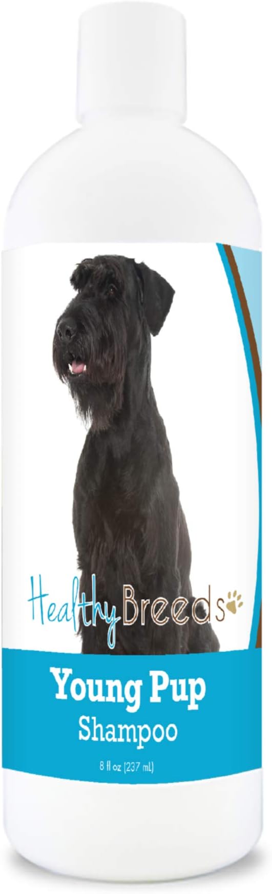 Healthy Breeds Giant Schnauzer Young Pup Shampoo 8 oz