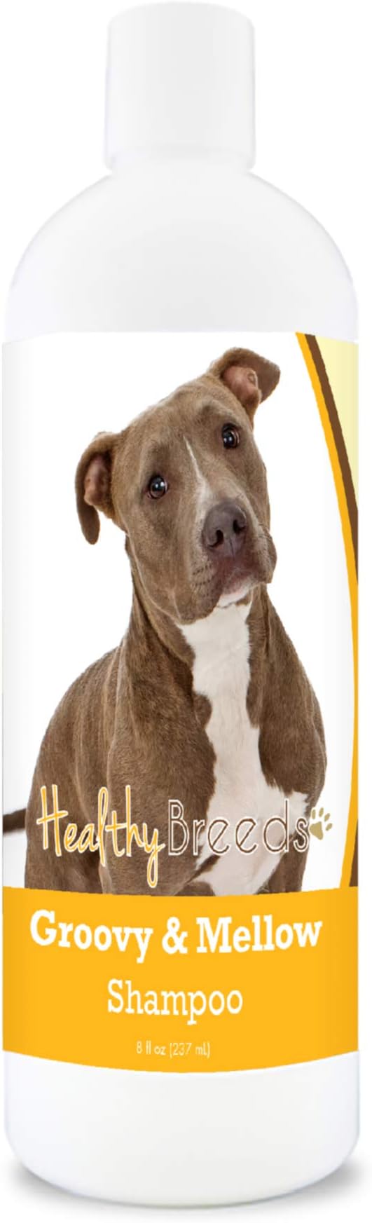 Healthy Breeds Pit Bull Groovy & Mellow Shampoo 8 oz