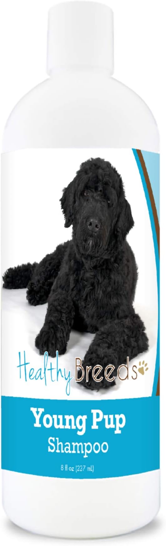 Healthy Breeds Portuguese Water Dog Young Pup Shampoo 8 oz