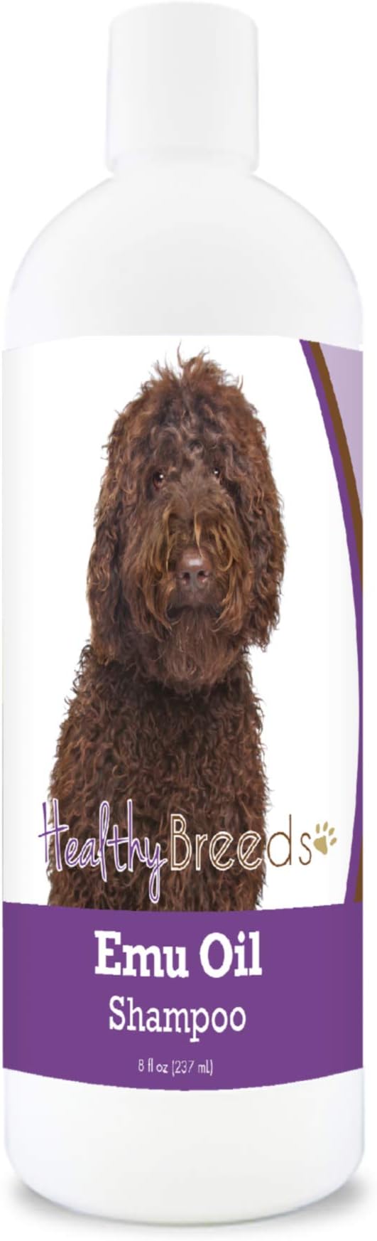 Healthy Breeds Labradoodle Emu Oil Shampoo 8 oz