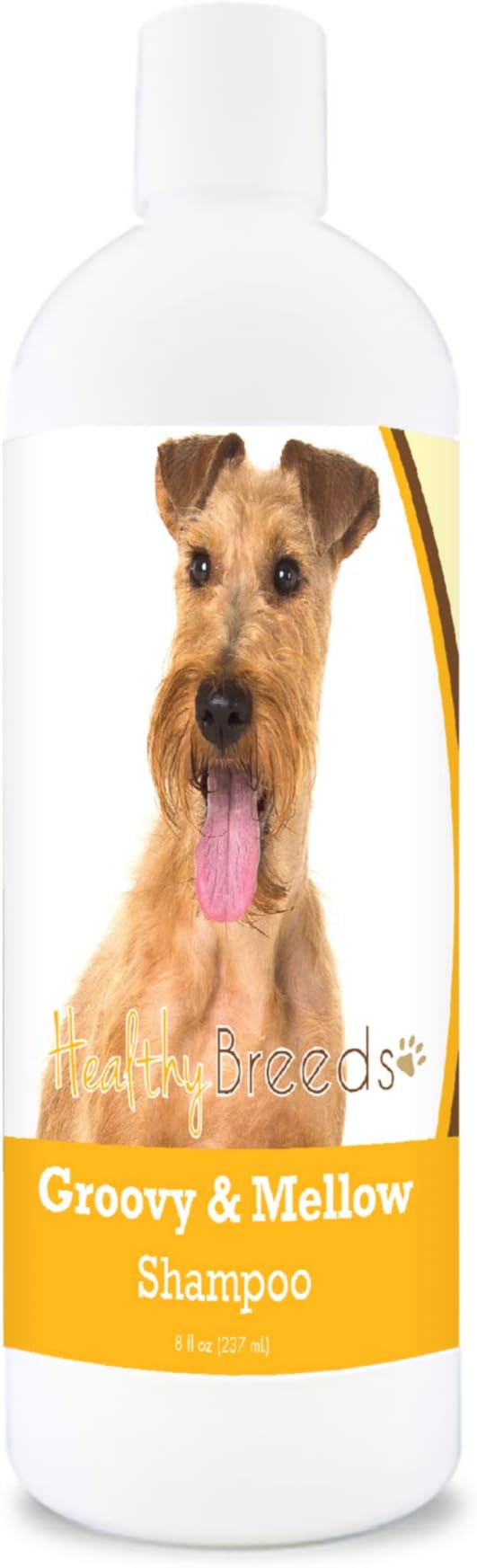 Healthy Breeds Irish Terrier Groovy & Mellow Shampoo 8 oz