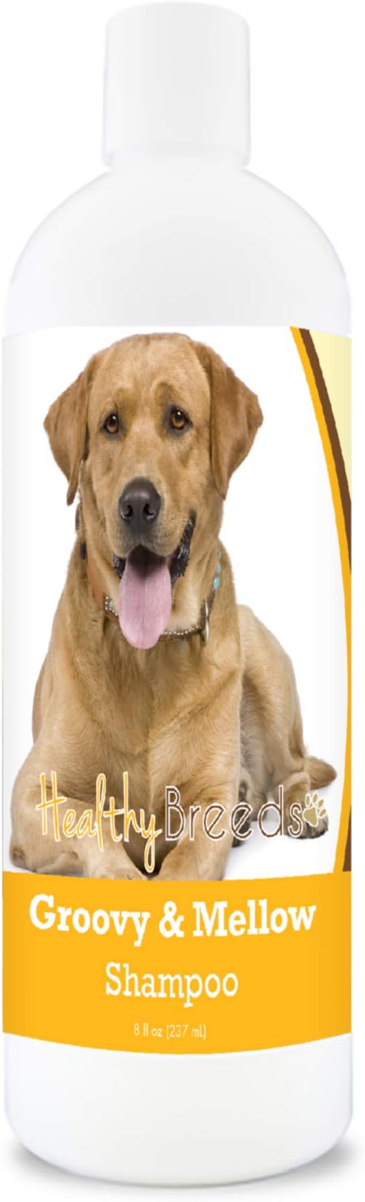 Healthy Breeds Labrador Retriever Groovy & Mellow Shampoo 8 oz