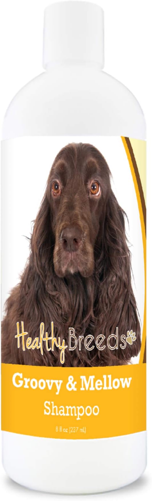 Healthy Breeds Field Spaniel Groovy & Mellow Shampoo 8 oz