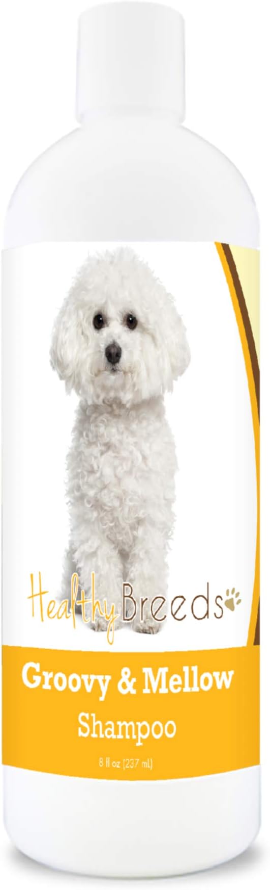 Healthy Breeds Bichon Frise Groovy & Mellow Shampoo 8 oz