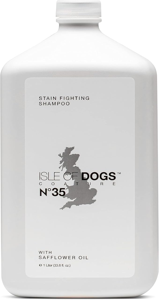 Isle of Dogs Coature Stain Fighting Shampoo