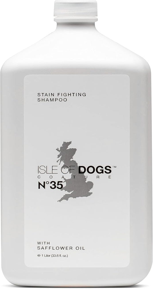 Isle of Dogs Coature Stain Fighting Shampoo