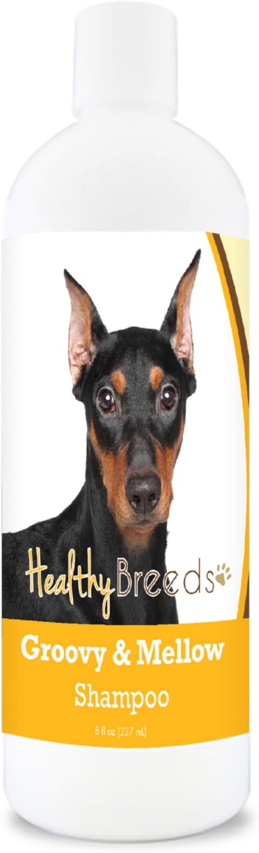 Healthy Breeds German Pinscher Groovy & Mellow Shampoo 8 oz