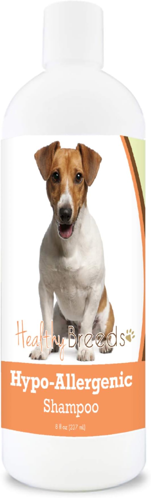 Healthy Breeds Jack Russell Terrier Hypo-Allergenic Shampoo 8 oz
