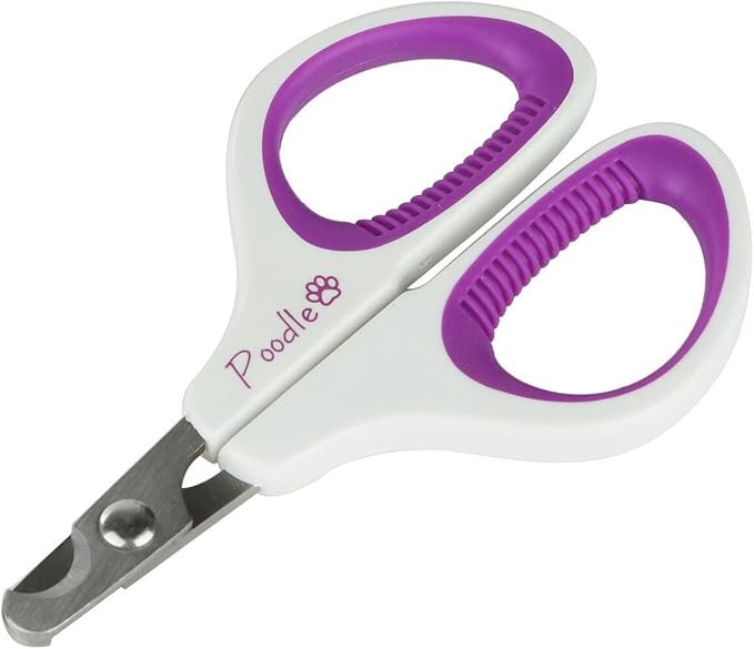 Cat Nail Clipper, Dog Nail Trimmers – Pet Claw Scissors for Cats, Dogs, Rabbits & Small Animals – Sharp Stainless Steel Professional Grooming Tool - Gentle Yet Effective