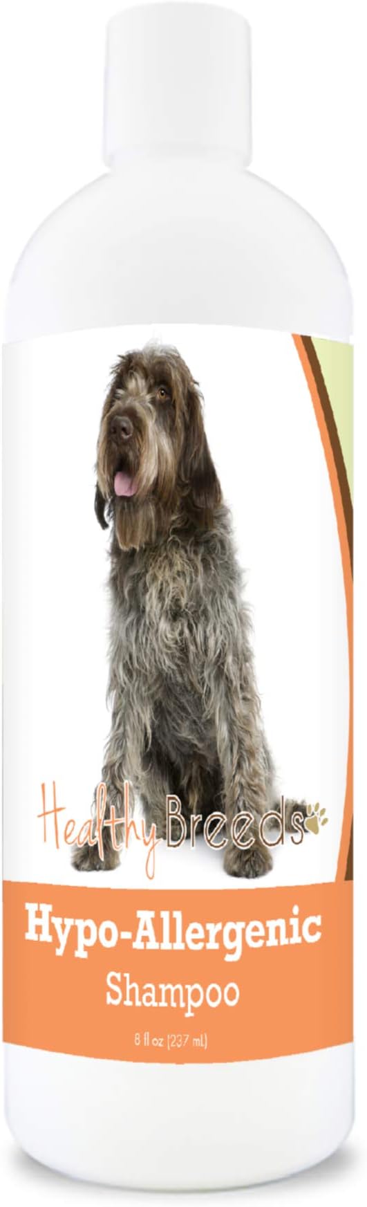 Healthy Breeds Wirehaired Pointing Griffon Hypo-Allergenic Shampoo 8 oz