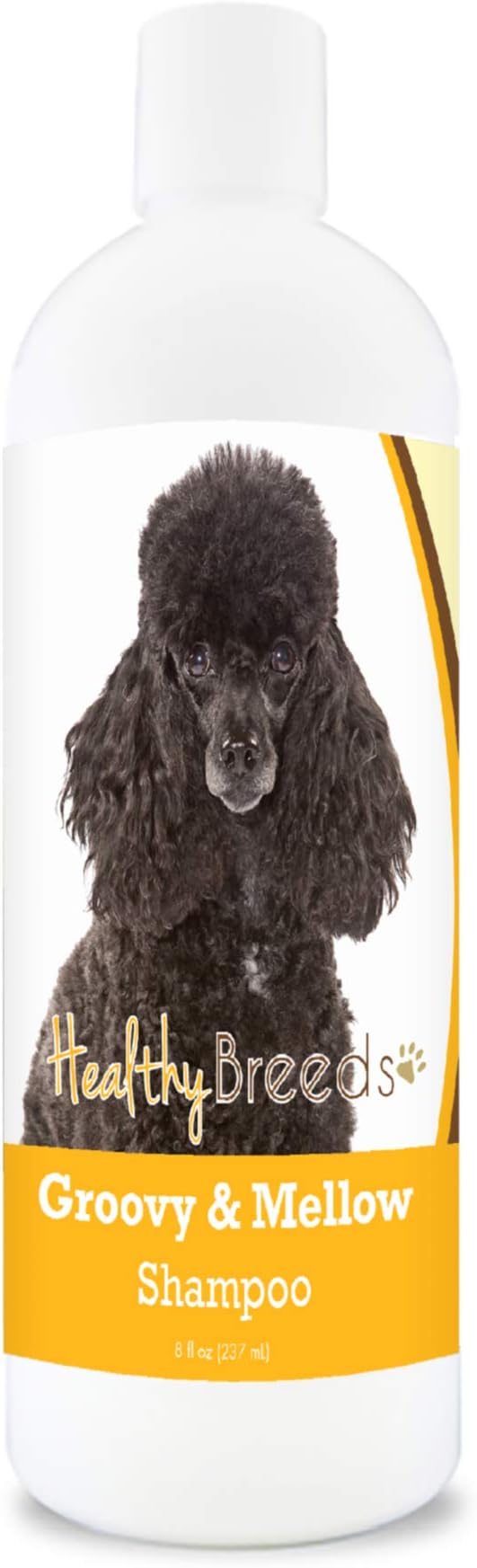 Healthy Breeds Poodle Groovy & Mellow Shampoo 8 oz