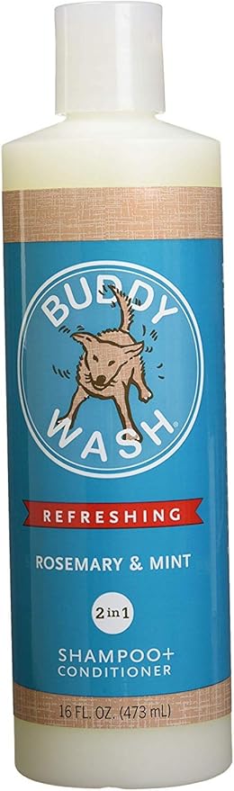Cloud Star Buddy Wash Dog Shampoo and Conditioner, 32oz