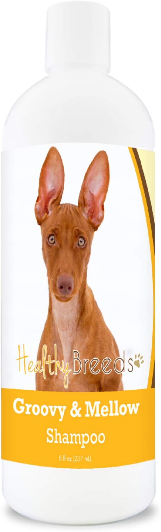 Healthy Breeds Cirnechi dell'Etna Groovy & Mellow Shampoo 8 oz