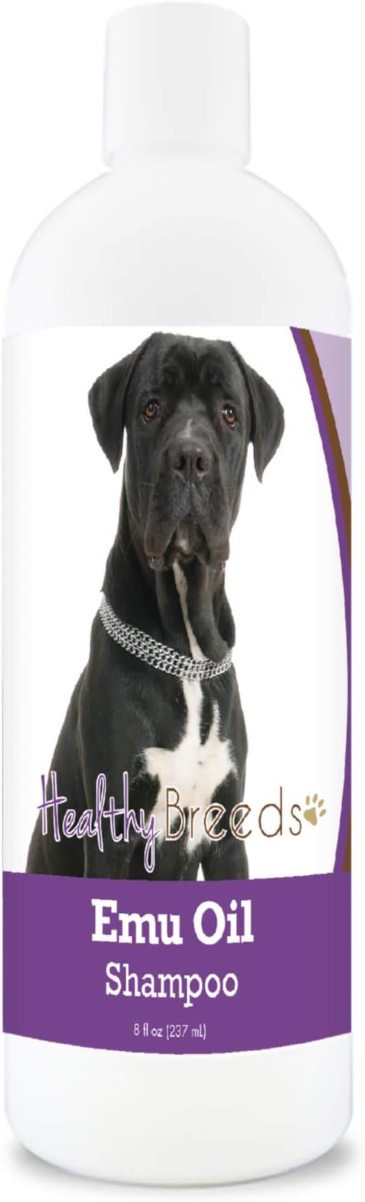 Healthy Breeds Cane Corso Emu Oil Shampoo 8 oz