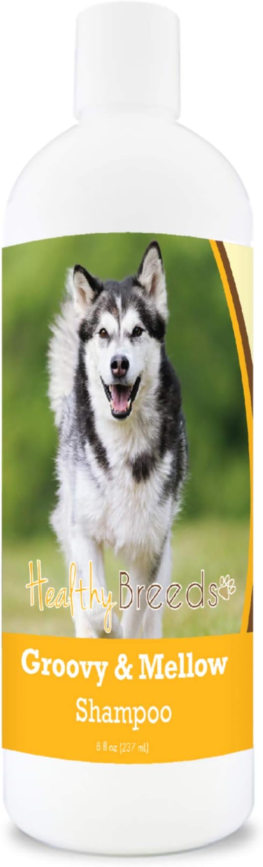 Healthy Breeds Alaskan Malamute Groovy & Mellow Shampoo 8 oz