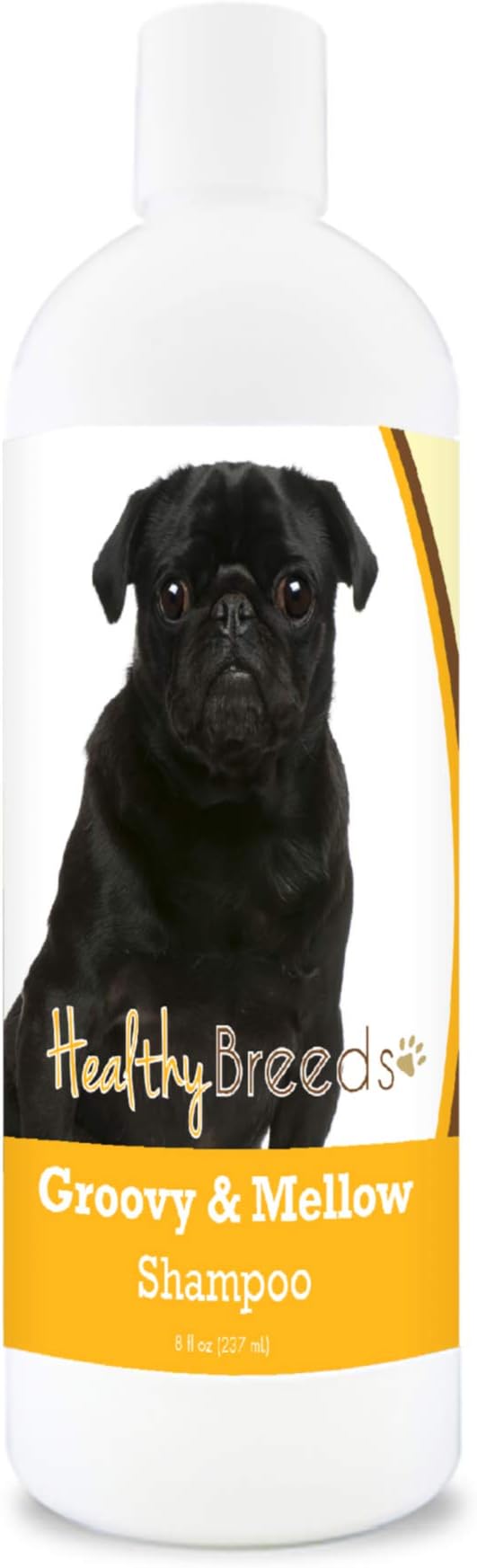 Healthy Breeds Pug Groovy & Mellow Shampoo 8 oz