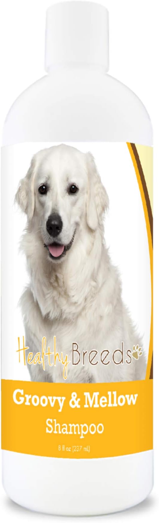 Healthy Breeds Kuvasz Groovy & Mellow Shampoo 8 oz