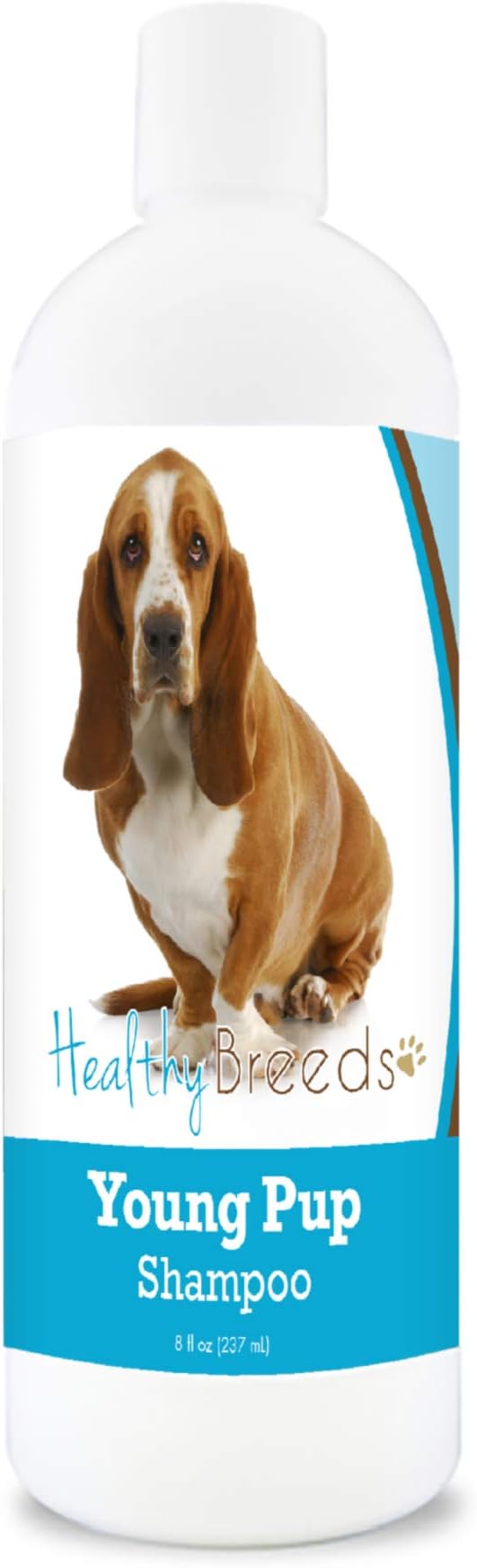 Healthy Breeds Basset Hound Young Pup Shampoo 8 oz