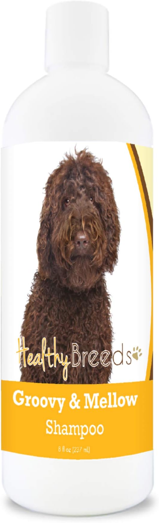Healthy Breeds Labradoodle Groovy & Mellow Shampoo 8 oz