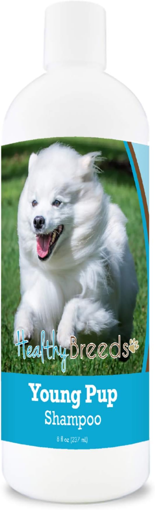 Healthy Breeds American Eskimo Dog Young Pup Shampoo 8 oz