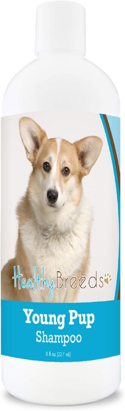 Healthy Breeds Cardigan Welsh Corgi Young Pup Shampoo 8 oz