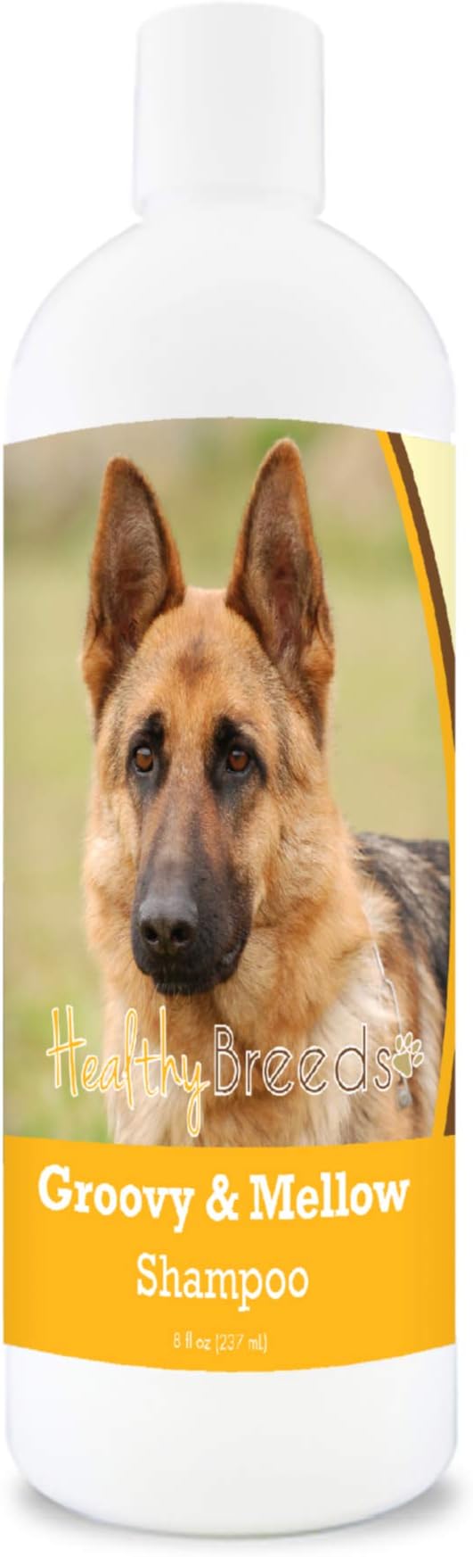 Healthy Breeds German Shepherd Groovy & Mellow Shampoo 8 oz