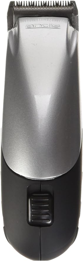 Andis 24865 Cordless Trim 'N Go 7-Piece Portable Trimmer - Animal/Dog Grooming, Silver