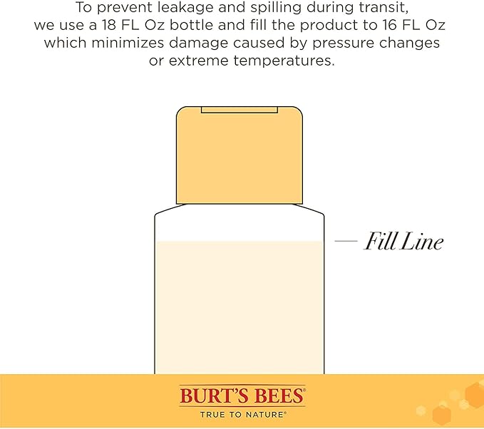 Burt's Bees for Pets Itch Soothing Shampoo with Honeysuckle, 6pk, 95% Natural Origin Formulas, Dog Shampoo for Itchy Dogs, Dog Shampoo Itchy Skin Relief, 6pk, 16 oz