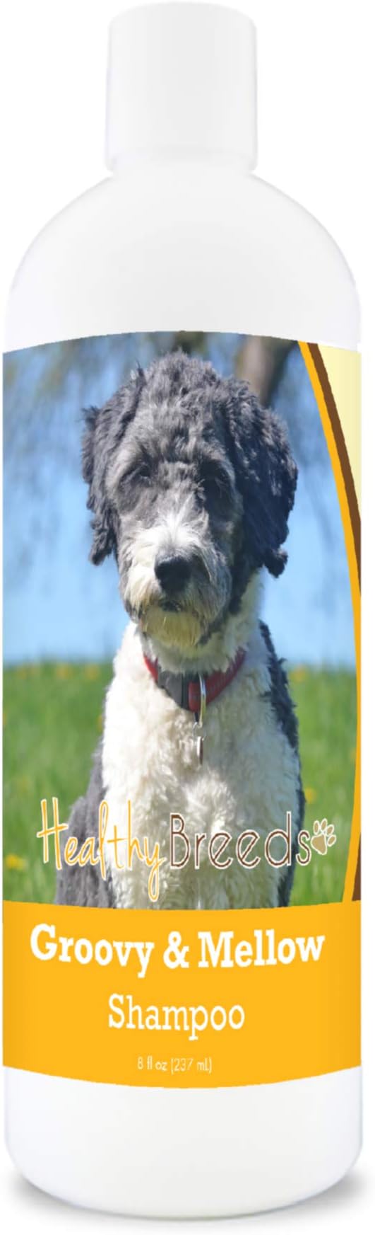 Healthy Breeds Aussiedoodle Groovy & Mellow Shampoo 8 oz