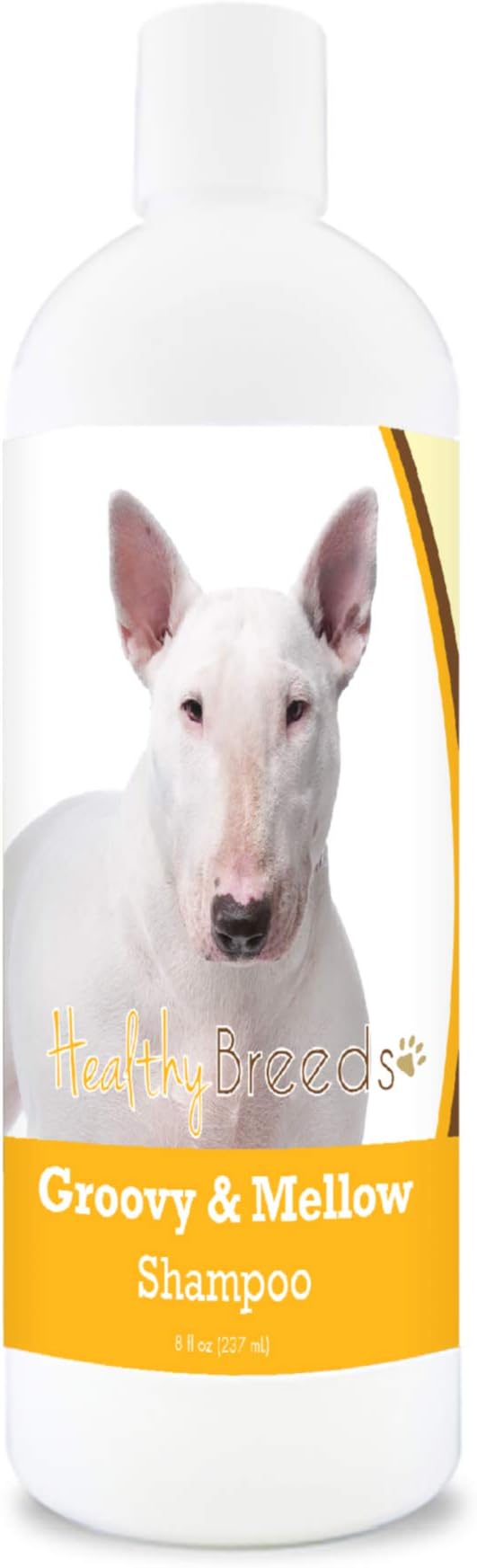 Healthy Breeds Bull Terrier Groovy & Mellow Shampoo 8 oz