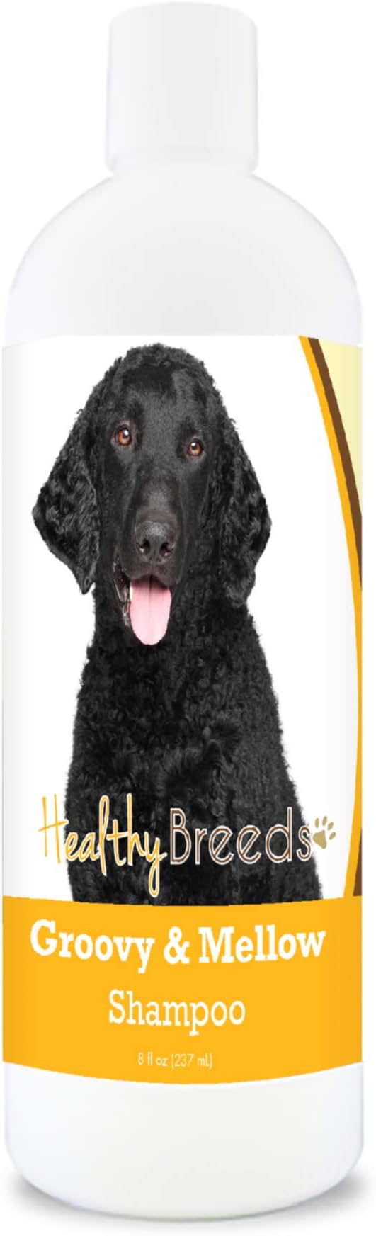 Healthy Breeds Curly-Coated Retriever Groovy & Mellow Shampoo 8 oz