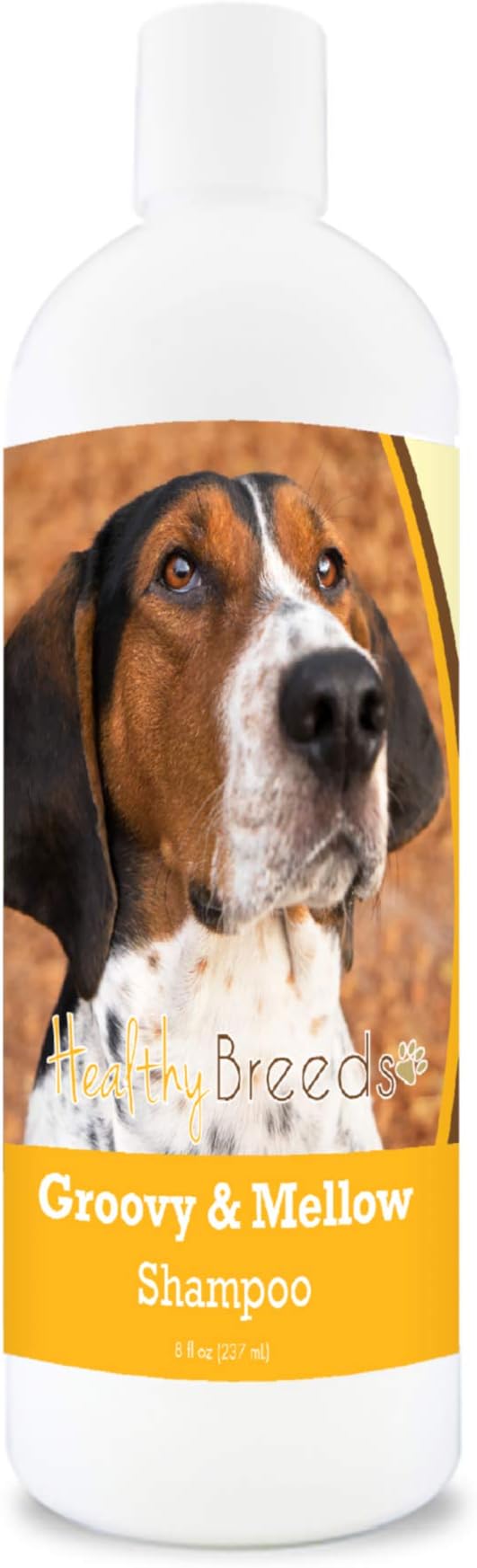 Healthy Breeds Treeing Walker Coonhound Groovy & Mellow Shampoo 8 oz