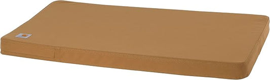 Carhartt Nylon Duck Dog Kennel Pad, Carhartt Brown, X-Large
