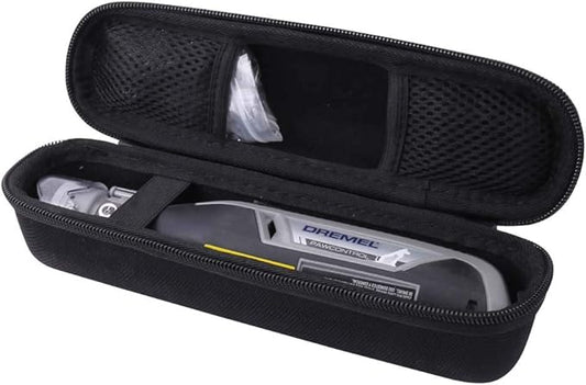 Aenllosi Hard Case Compatible with Dremel PawControl Dog Nail Grinder, Clippers, and Pet Grooming Tool Kit 7760-PGK