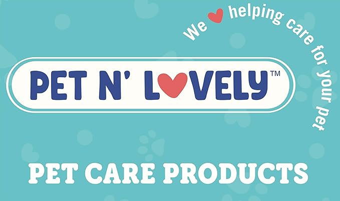 Pet N' Lovely WHITENING Care PET Shampoo | for White and Bright Fur | for Dogs and Cats | Reduces Yellowing | Fresh Long Lasting Scent | Deep Cleans and Brightens | 12 Fl. Oz., Clear